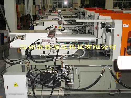 力勁、震雄等注塑機生產(chǎn)廠家配套我公司電磁加熱節(jié)電設(shè)備